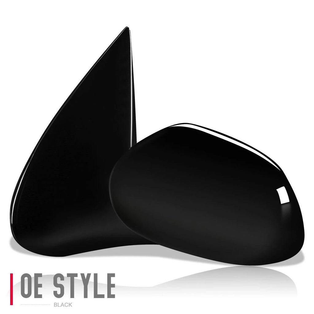 Pair Powered Side View Door Mirrors for Ford Windstar (1995–1998) FO1320170 FO1321170