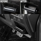 Coin Box Pocket Fuse Cover Lid for Subaru STi (2015–2018)