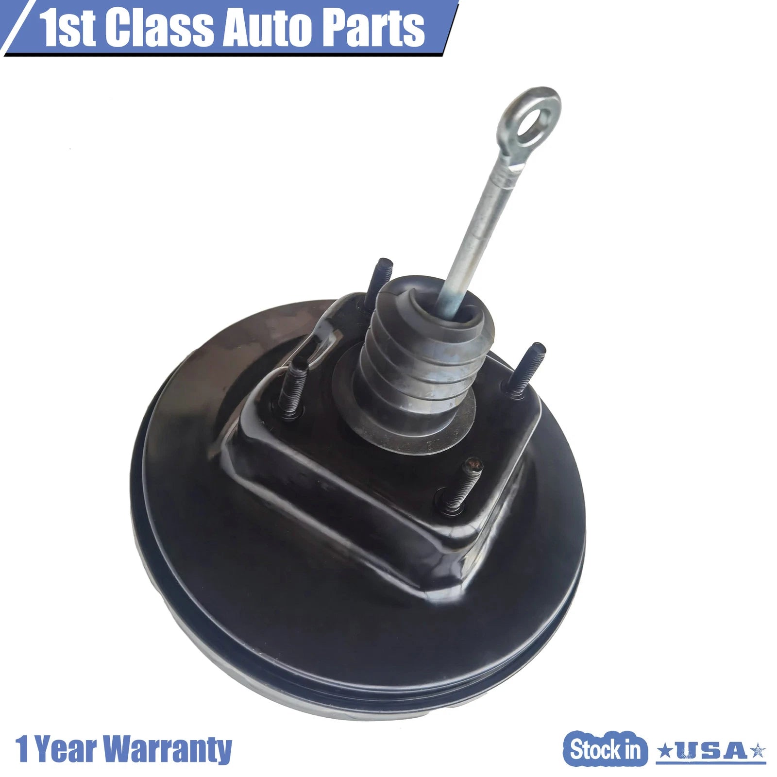 Vacuum Power Brake Booster for Dodge D100 D150 W100 W150 Ramcharger (1989–1993)