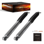 2X Front Lift Shock Absorber for Jeep Gladiator JT (2020–2025) 0-2.5"