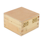 Set of 2 Vee Blocks for Precision Engineers Clamp (90 Degree)