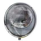 Hella 001149011 Halogen Headlight Assembly for VW Beetle (2003–2010)