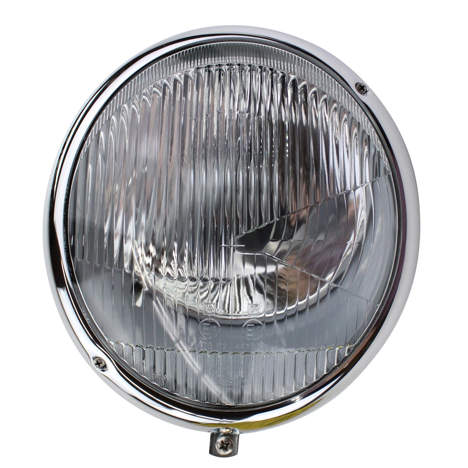 Hella 001149011 Halogen Headlight Assembly for VW Beetle (2003–2010)