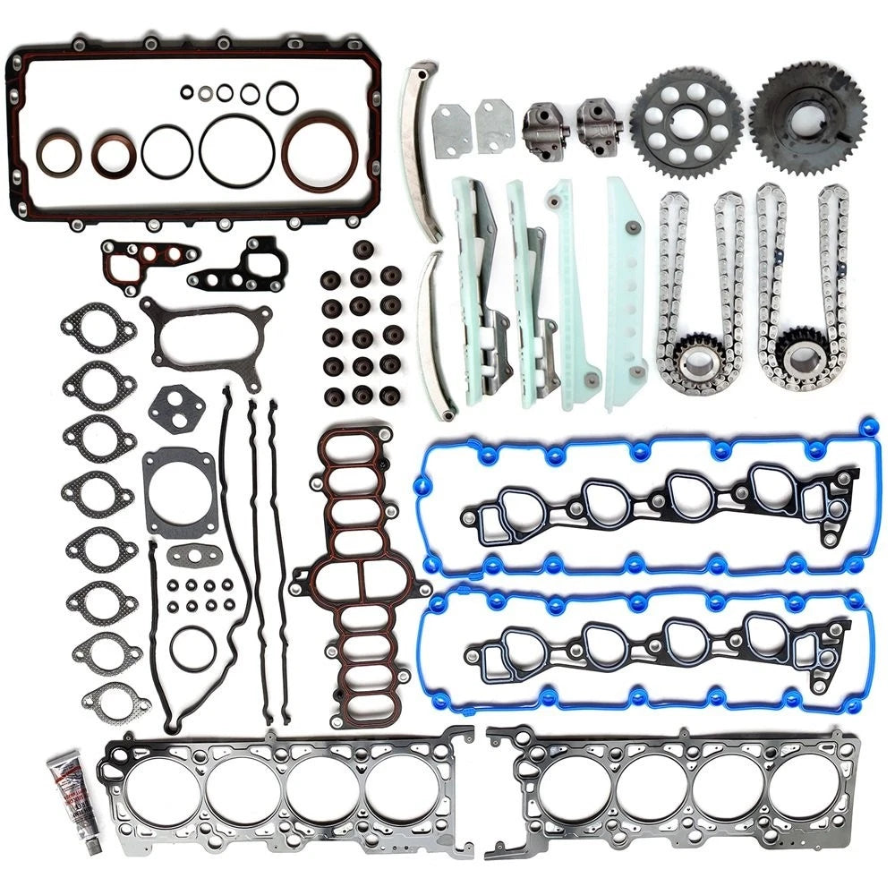 Engine Overhaul Kit for Ford Expedition F-150 E-150 4.6L (1997–1999)