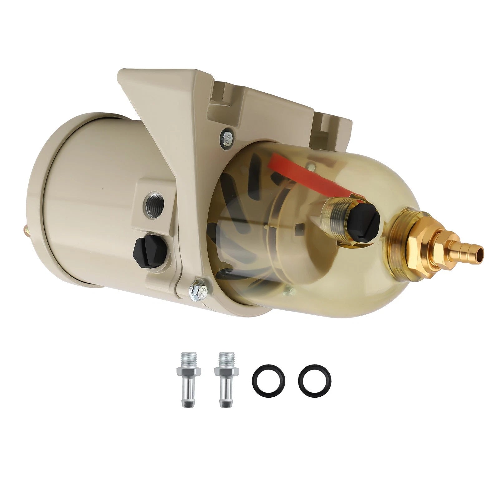 Fuel Filter / Water Separator for Marine Boat (500FH, 500FG, 30)
