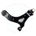 2X Front Lower Control Arm and Ball Joint for Chevrolet Uplander (2005–2009)