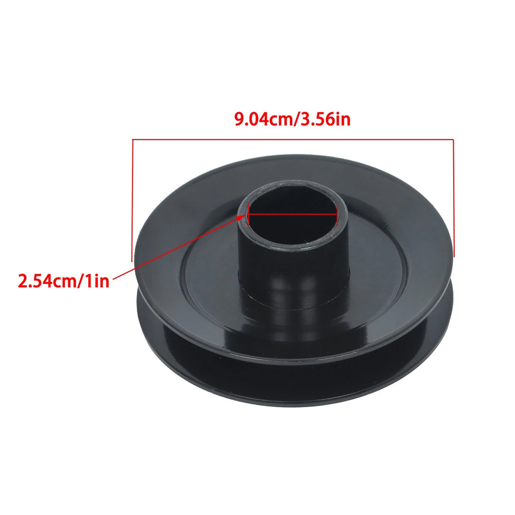 Drive Pulley for MTD Cub Cadet LGT1050, LXGT1054, LT1046, LTX1042 (2000–2023)