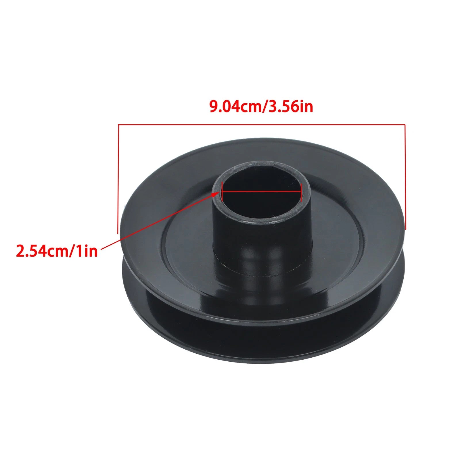 Drive Pulley for MTD Cub Cadet LGT1050, LXGT1054, LT1046, LTX1042 (2000–2023)