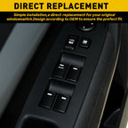 Driver Side Master Power Window Switch for Kia Sorento (2010-2014)
