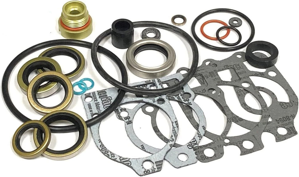 Gear Housing Seals Kit for Mercury Outboard 75-225 HP