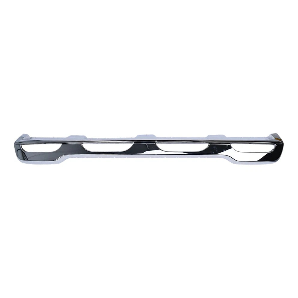 Front Bumper Lower Panel Skid Plate Molding Chrome for Mercedes GLB 250 (2020–2023)