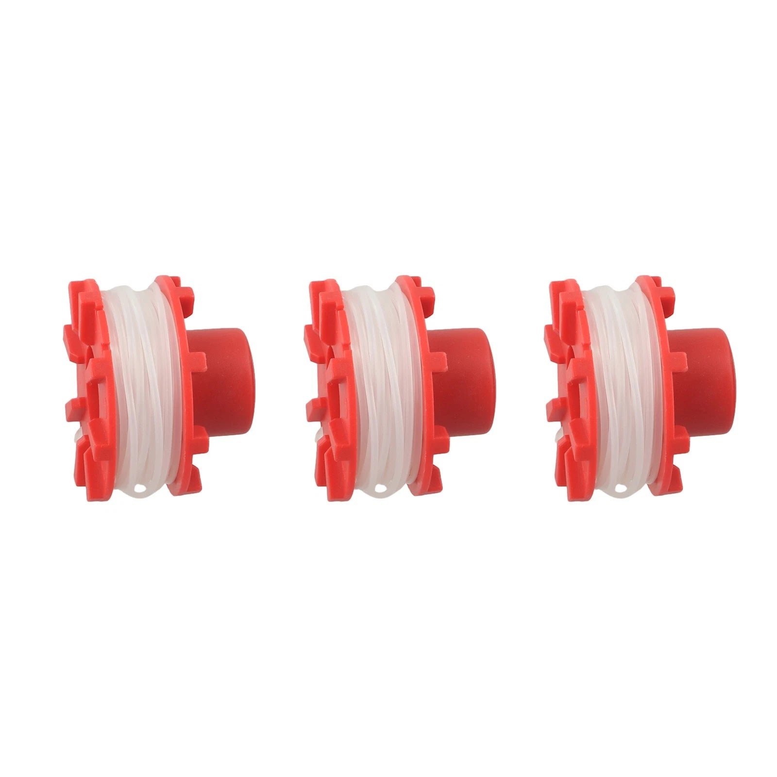 3X Spool Grass Trimmer Accessories for Einhell GE-CT 36/30 (8m Long)