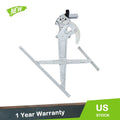 Front Left Power Window Regulator with Motor for Nissan NV1500 NV2500 (2012–2021)