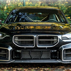 Mesh Guard 5x Front Bumper Lower Grille for BMW G87 M2 (2023–2025)