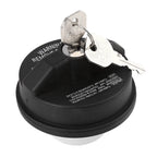 Locking Gas Cap Fuel Tank Cover w/ Keys for Toyota Corolla (2003–2008)