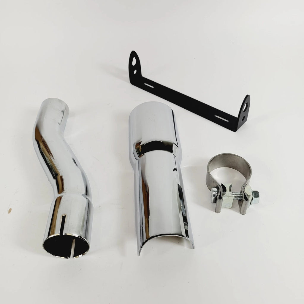 Mid Pipe Adapter Kit for Harley Tri-Glide (2017–2023) Vance & Hines 16784
