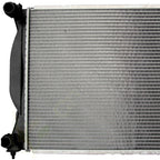 Aluminum Radiator for Audi A4 Quattro 1.8L (2003–2006) 2556