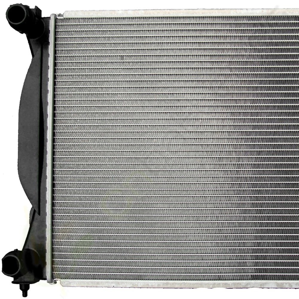 Aluminum Radiator for Audi A4 Quattro 1.8L (2003–2006) 2556