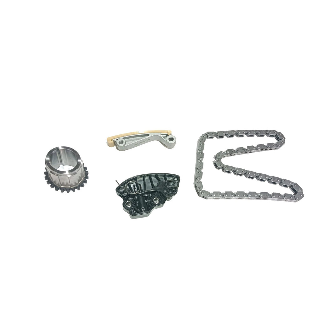4X Engine Timing Chain Kit for Chrysler 300 Dodge Challenger Charger Jeep Ram V8