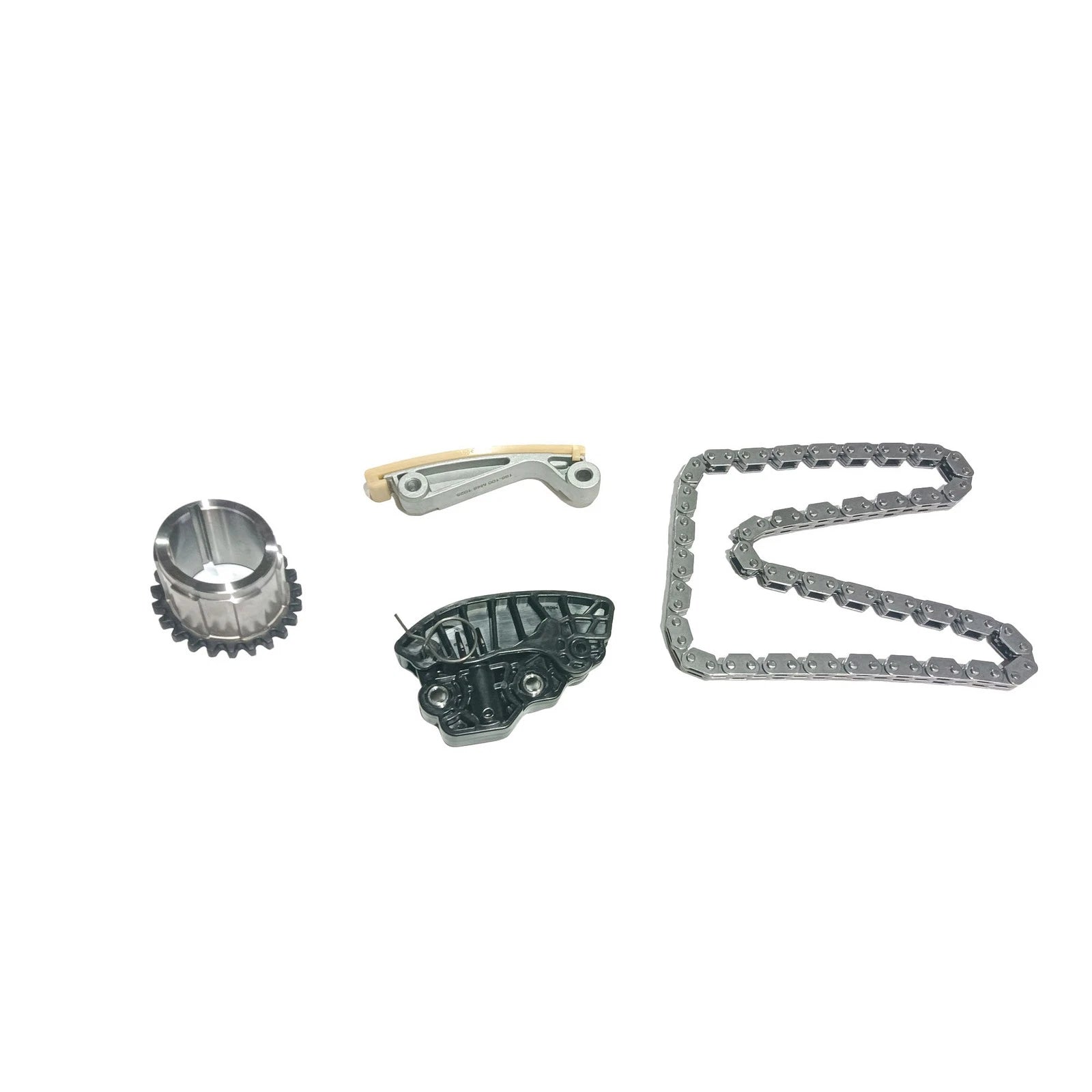 4X Engine Timing Chain Kit for Chrysler 300 Dodge Challenger Charger Jeep Ram V8