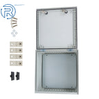 Fiberglass Electrical Enclosure NEMA Type 3 IP65 for Various Applications