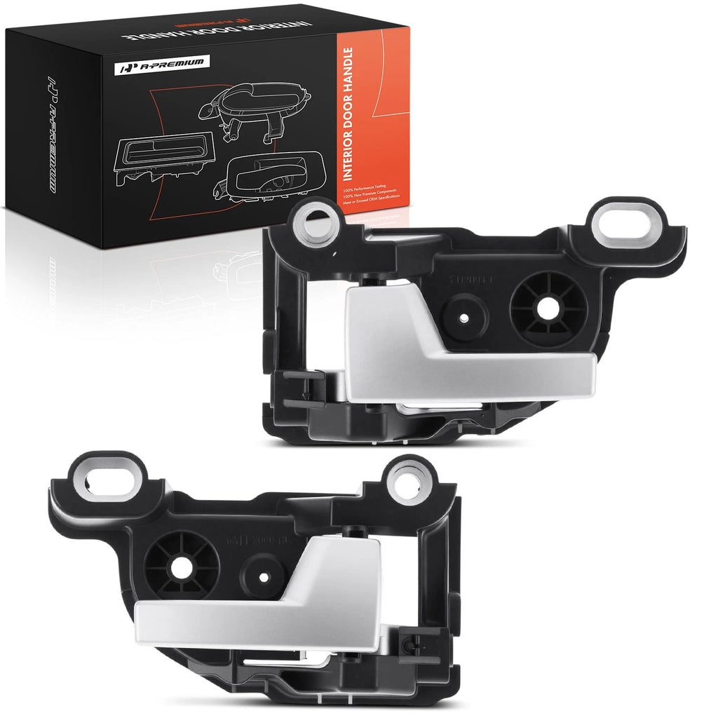 2X Rear Interior Door Handle for Mercury Montego Sable (2005–2007)