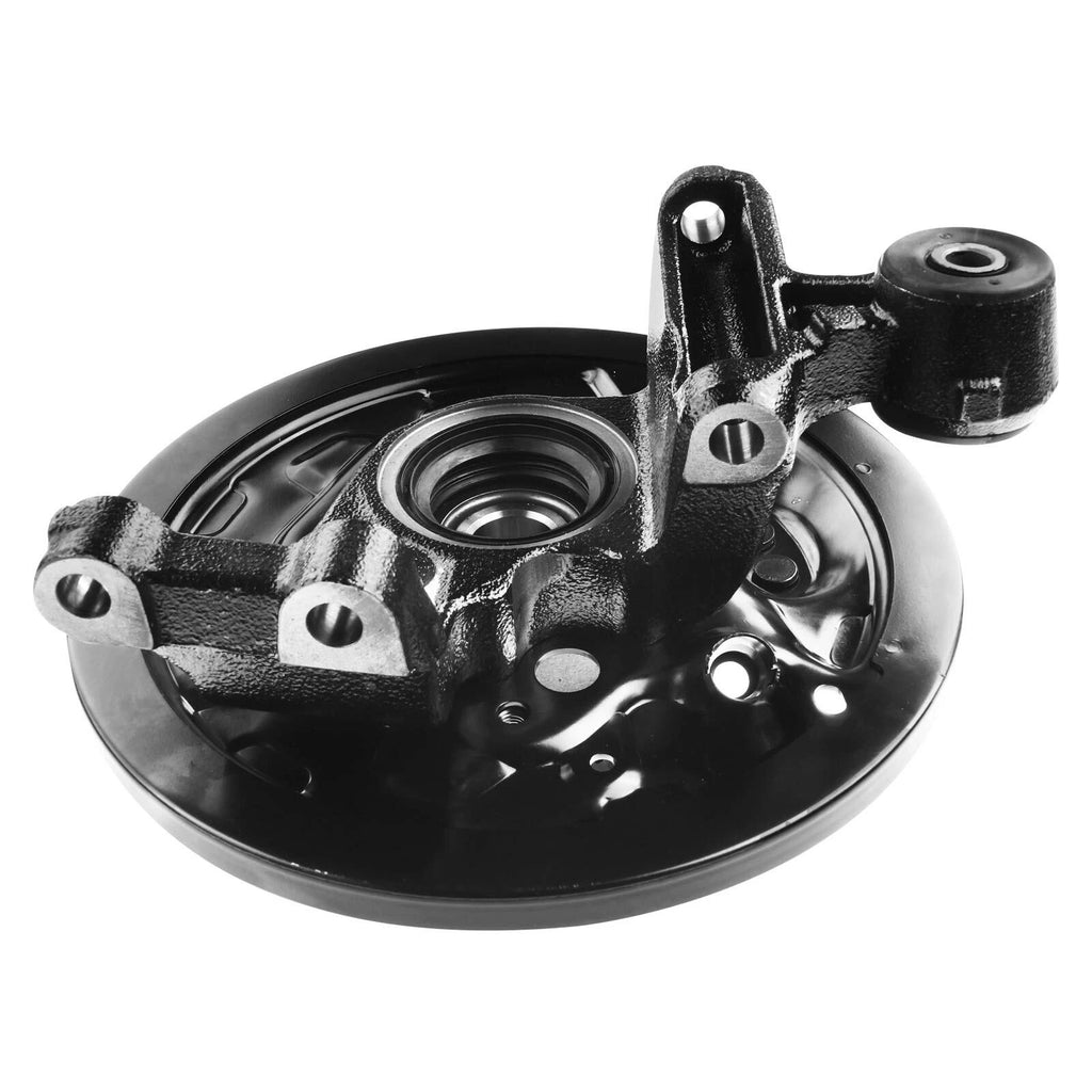 Rear Right Steering Knuckle & Hub Bearing for Subaru Forester (2001–2008)