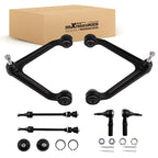 Front Upper Control Arms Ball Joint Assembly for Dodge Ram 1500 2WD (2002–2005)