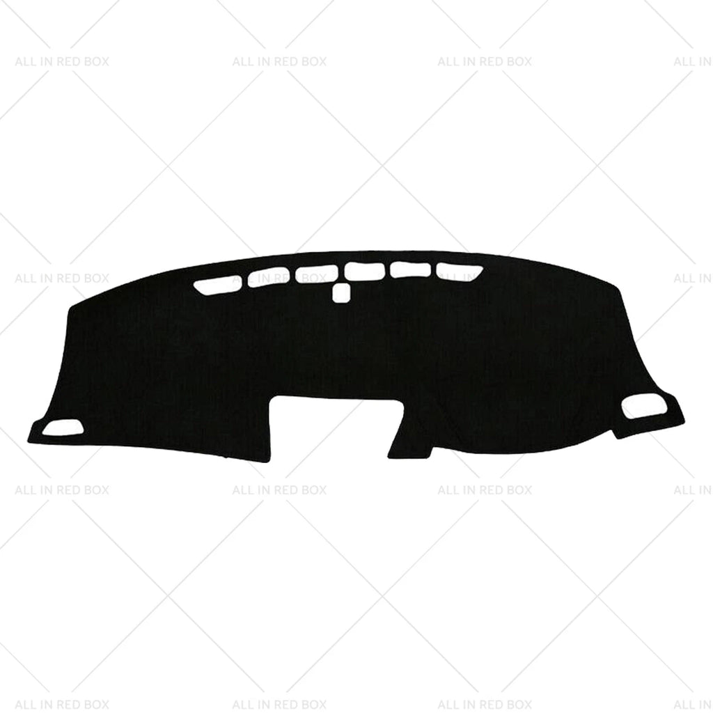 Dash Mat for Honda CR-V (2012–2017) - Non-Slip Black Cover