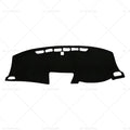 Dash Mat for Honda CR-V (2012–2017) - Non-Slip Black Cover