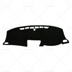 Dash Mat for Honda CR-V (2012–2017) - Non-Slip Black Cover
