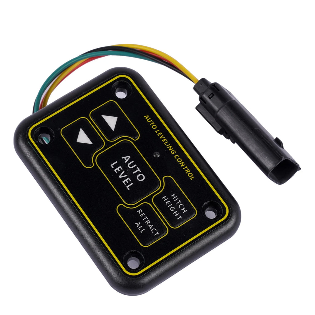 Quick Level Touch Panel Assembly for Lippert Ground Control RV