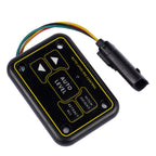 Quick Level Touch Panel Assembly for Lippert Ground Control RV