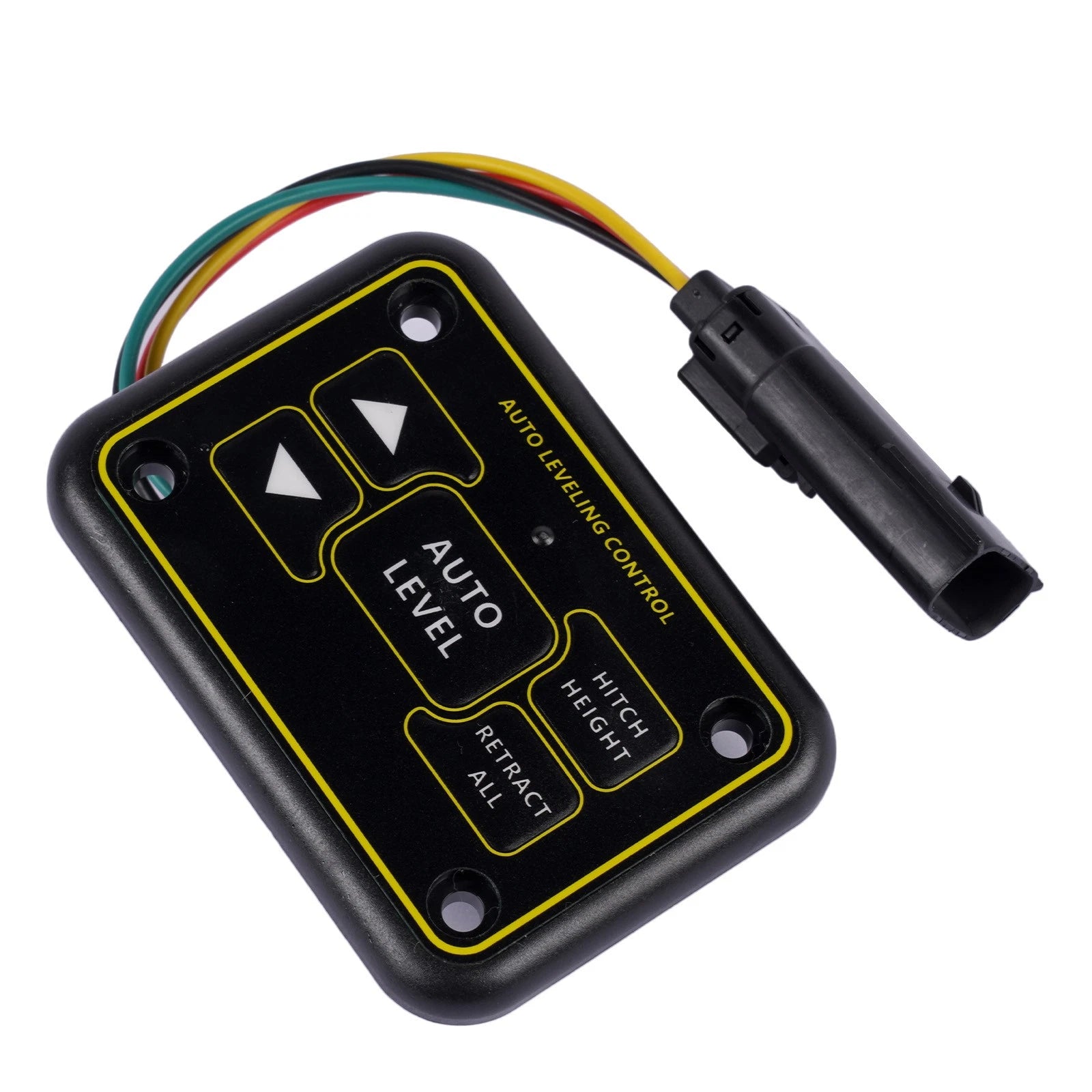 Quick Level Touch Panel Assembly for Lippert Ground Control RV