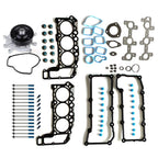 Head Bolts Kit and Gasket Set for Dodge Durango (2006–2007)