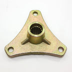 3 Stud 17 Tooth Spline Wheel Rear Axle Hub for 50cc 110cc Quad ATV