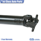 Driveshaft Assembly for Jeep Grand Cherokee WK (2005–2010) & Commander XK (2006–2010)