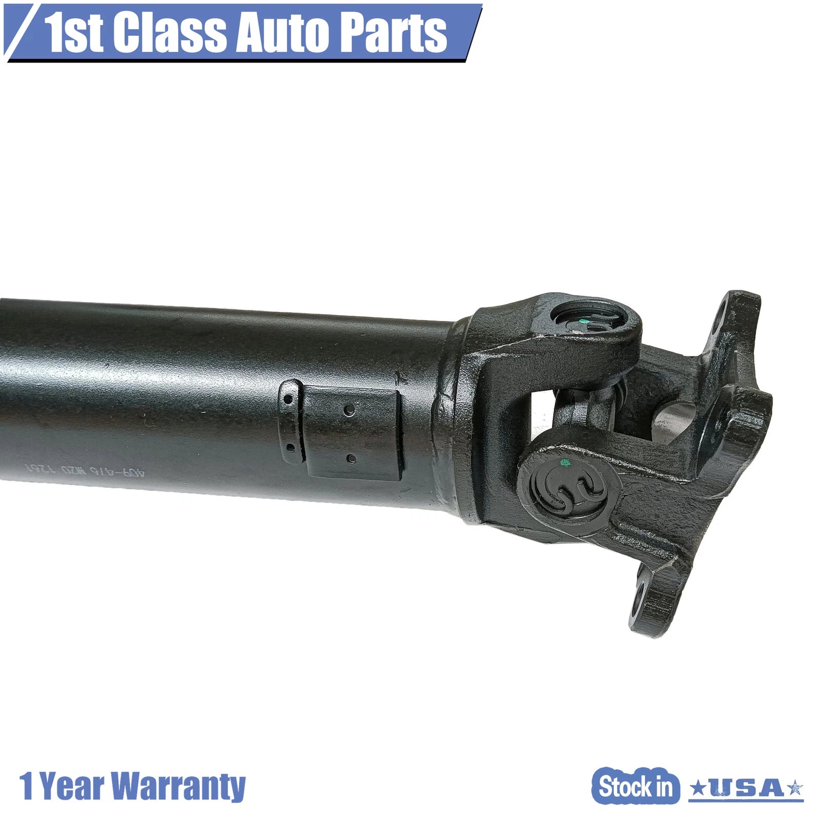 Driveshaft Assembly for Jeep Grand Cherokee WK (2005–2010) & Commander XK (2006–2010)