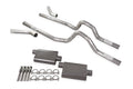 Dual Exhaust Kit 3" for GM C/K 10 (1981–1987)