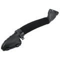Car Air Intake Hose Tube for Mercedes-Benz C230 (2003-2005) Black