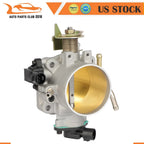70mm Throttle Body with Sensor for Acura Integra Honda Civic Honda Prelude (1990–2001)