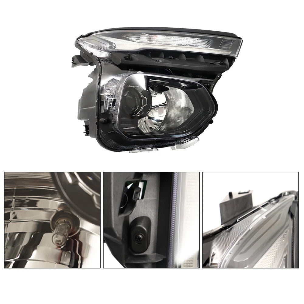 Headlight Assembly for Chevy Trailblazer (2021–2023) RH Side Clear Lens