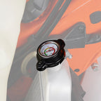 1.8 Bar Radiator Cap with Temperature Gauge for Yamaha Raptor 700/700R (2015–Present)