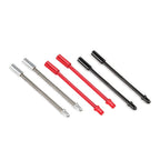 Stainless Steel Flexible V-Brake Cable Noodle Guide for Bicycle