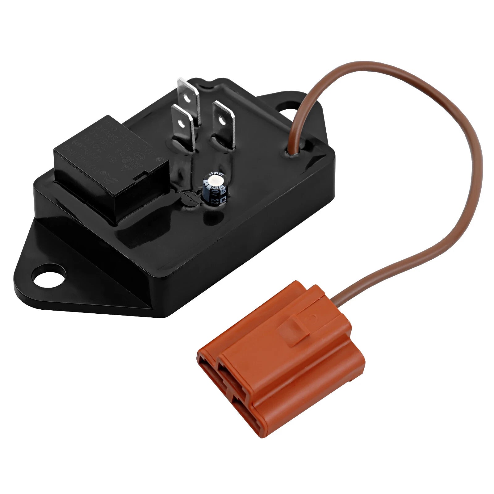 Seat Delay Module for Toro Exmark Lazer Z CT HP XP Navigator Phazer (100-6186)