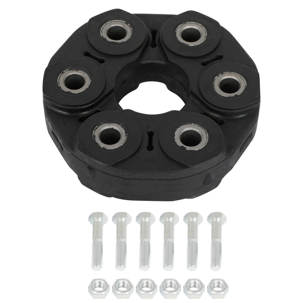 Driveshaft Coupler Flex Joint & Bolts for BMW 325e E30 (1984–1987) 26111225624