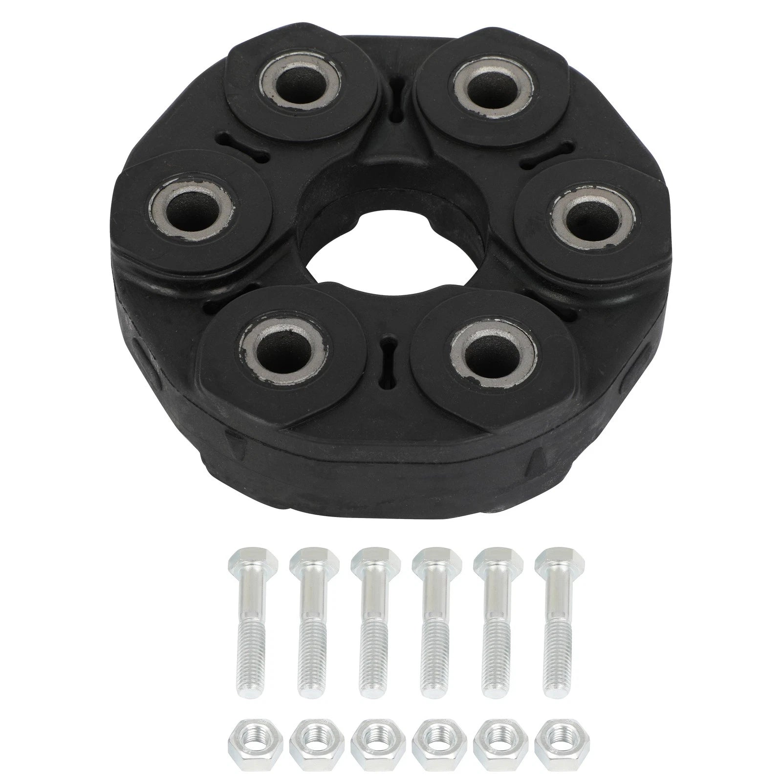 Driveshaft Coupler Flex Joint & Bolts for BMW 325e E30 (1984–1987) 26111225624