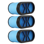 3X FA1886 Air Filter for Ford F250 F350 F450 F550 Super Duty (2008–2010)