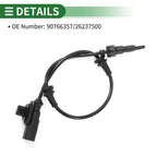 ABS Wheel Speed Sensor No. 90766357/26237500 for Buick Excelle (2018)