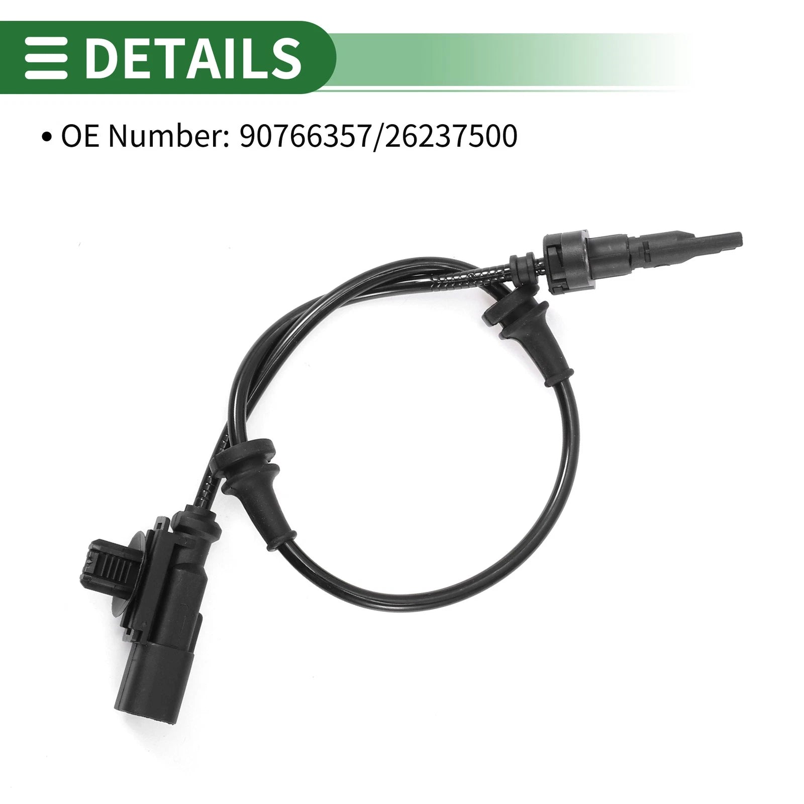 ABS Wheel Speed Sensor No. 90766357/26237500 for Buick Excelle (2018)